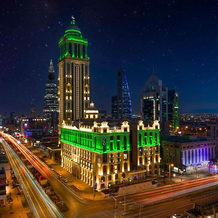Narcissus Riyadh Hotel & Spa Bagian luar foto The Four Seasons Hotel in Riyadh