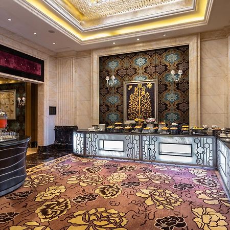 Narcissus Riyadh Hotel & Spa Bagian luar foto