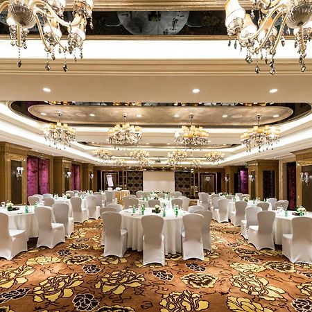 Narcissus Riyadh Hotel & Spa Bagian luar foto