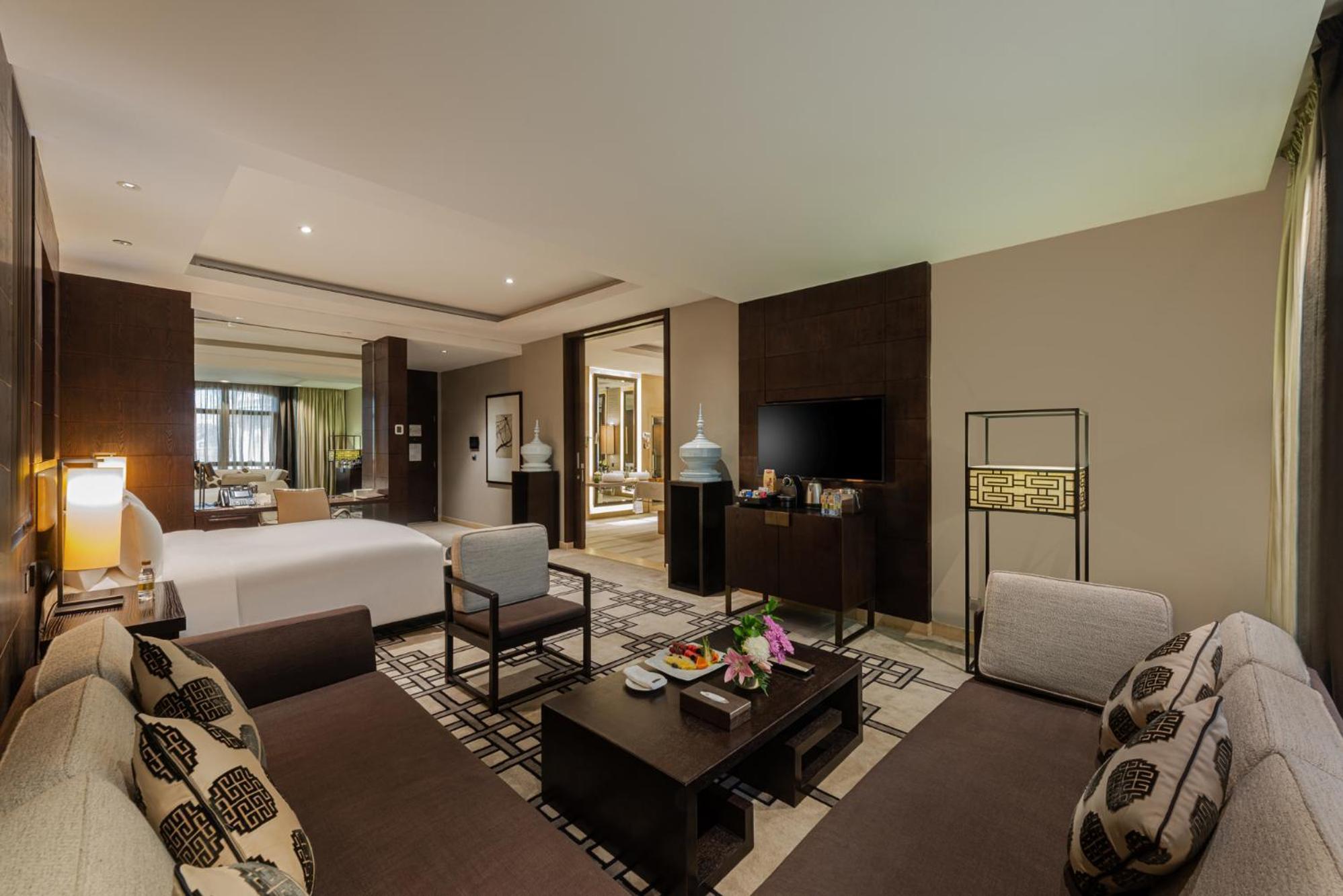 Narcissus Riyadh Hotel & Spa Bagian luar foto
