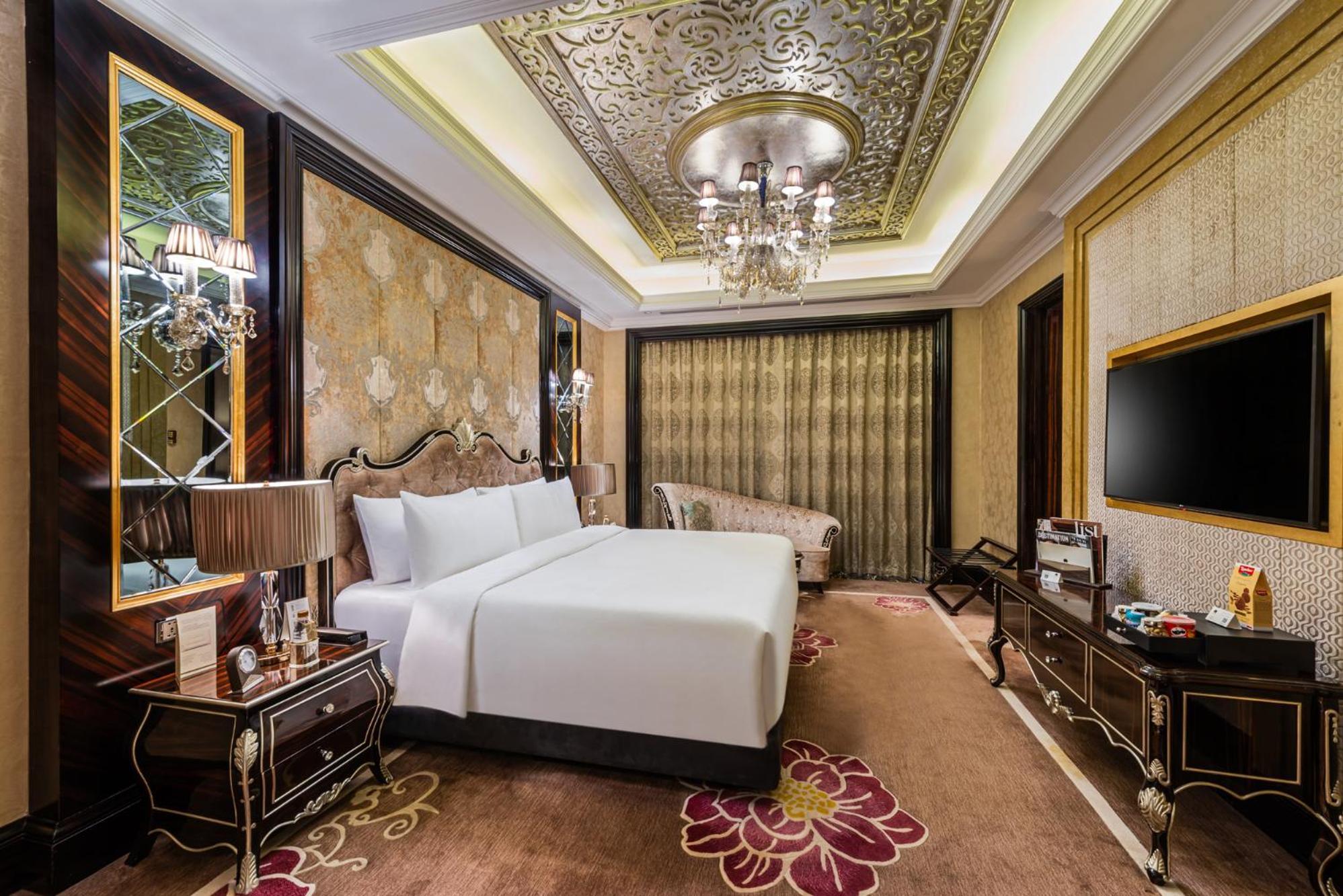 Narcissus Riyadh Hotel & Spa Bagian luar foto