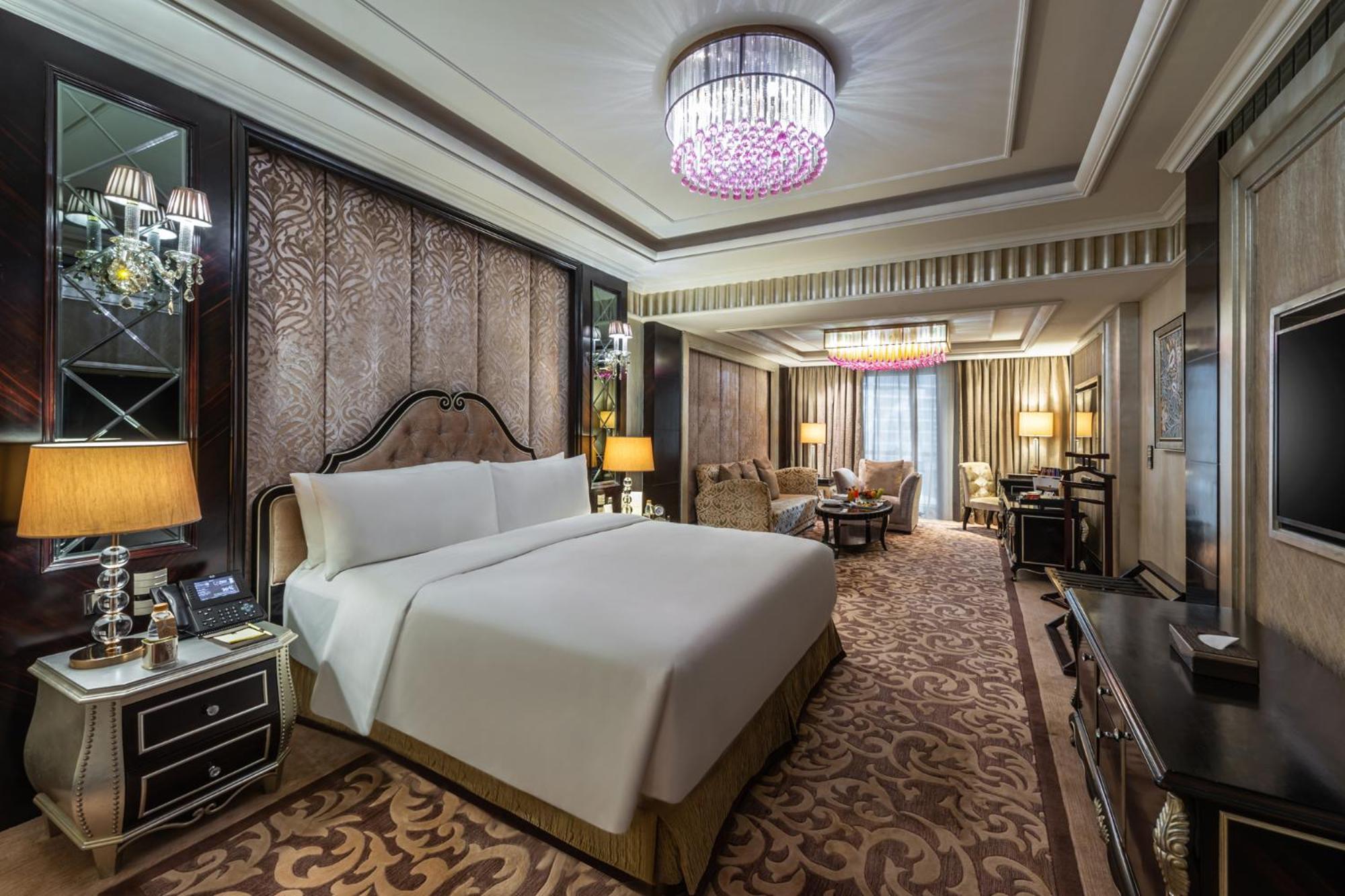 Narcissus Riyadh Hotel & Spa Bagian luar foto