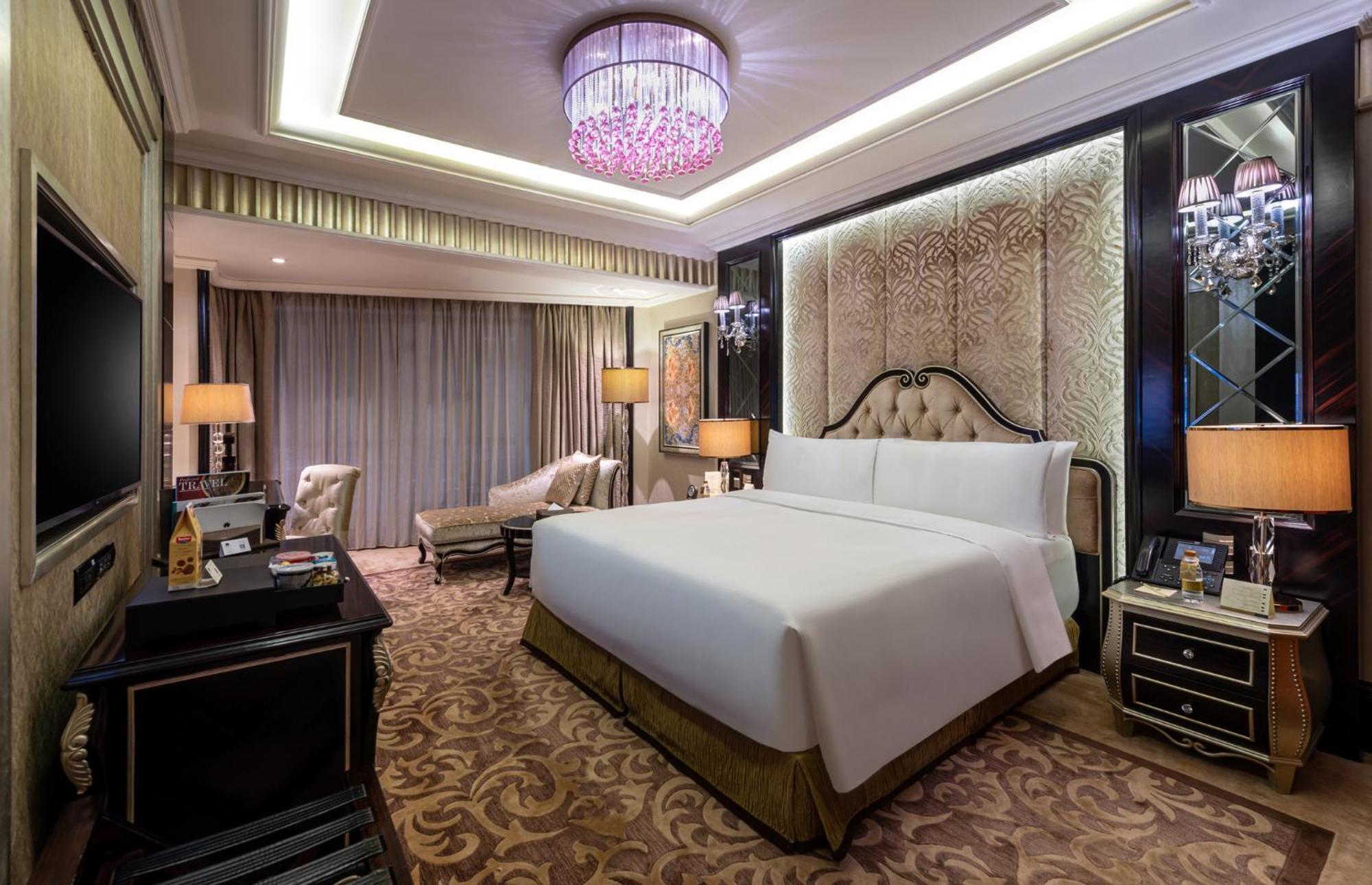 Narcissus Riyadh Hotel & Spa Bagian luar foto