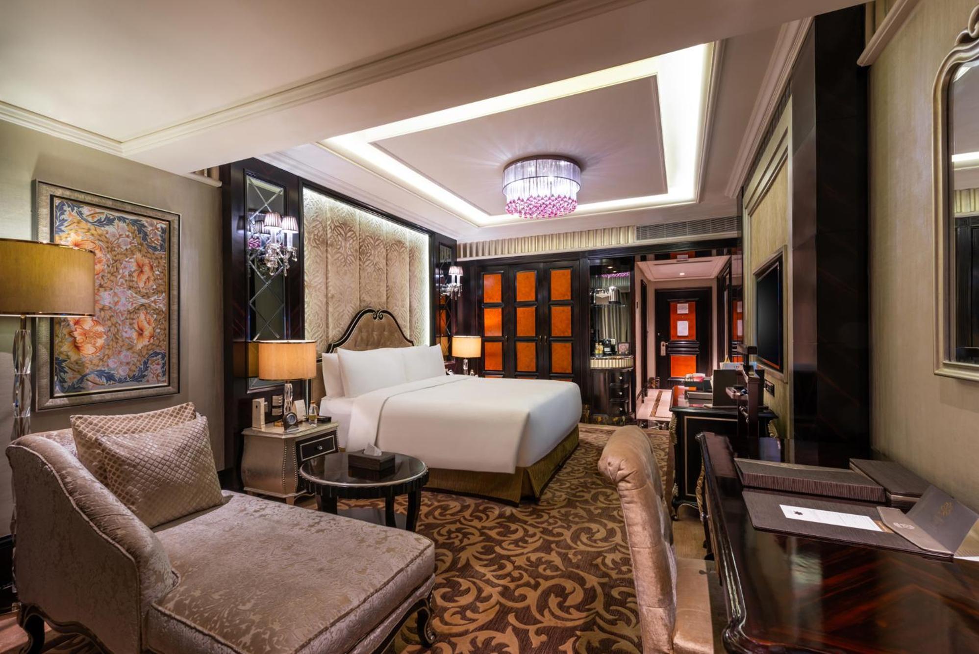 Narcissus Riyadh Hotel & Spa Bagian luar foto