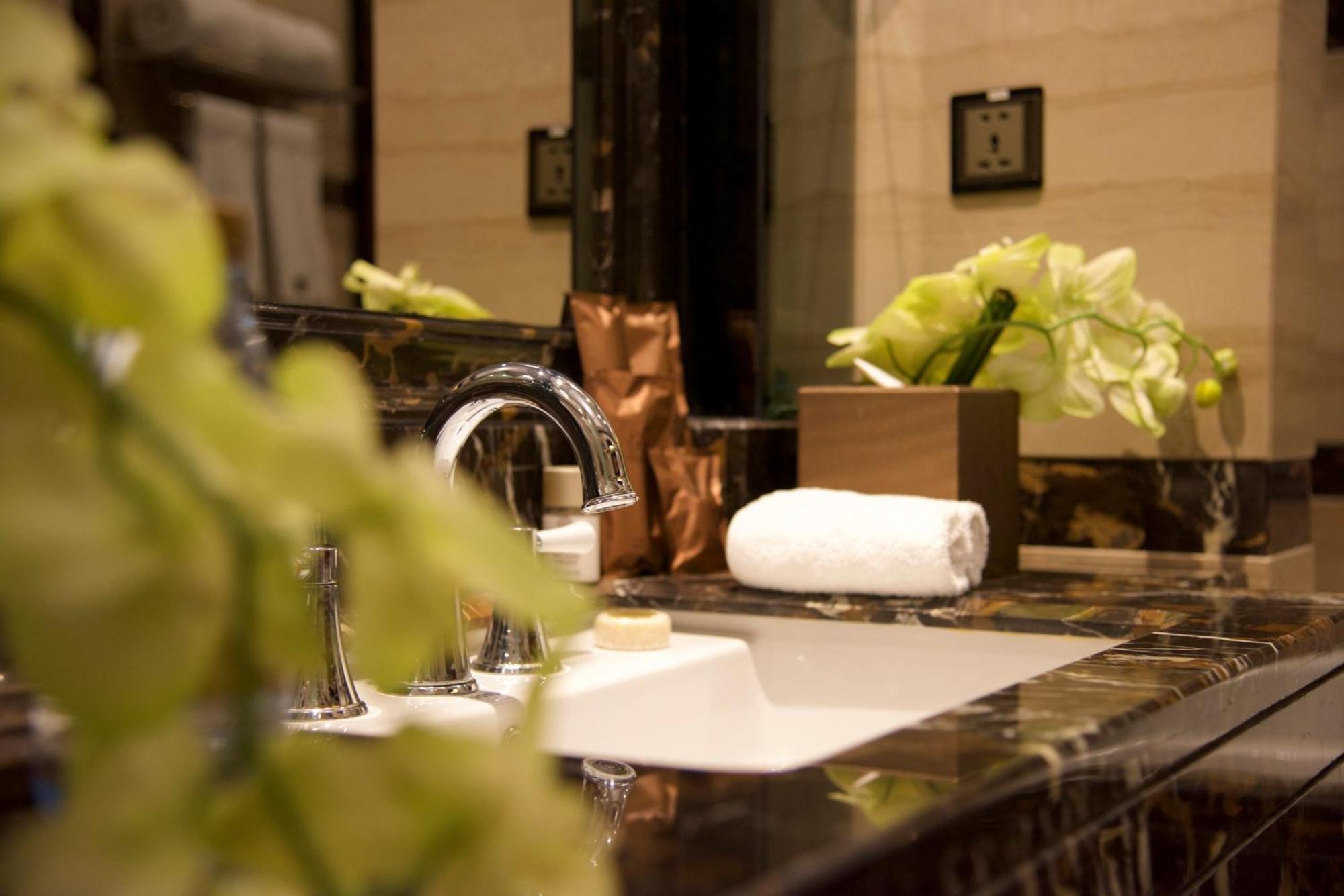 Narcissus Riyadh Hotel & Spa Bagian luar foto