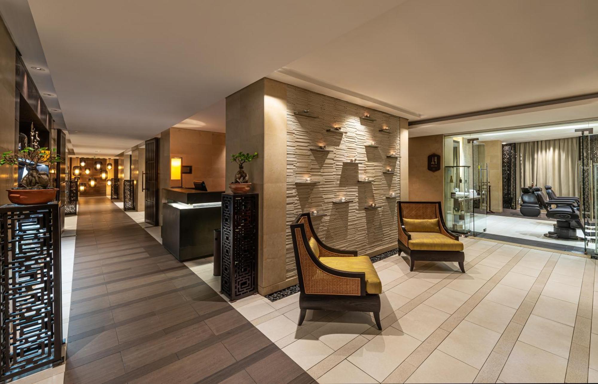 Narcissus Riyadh Hotel & Spa Bagian luar foto The Spa at The Oberoi, Mumbai