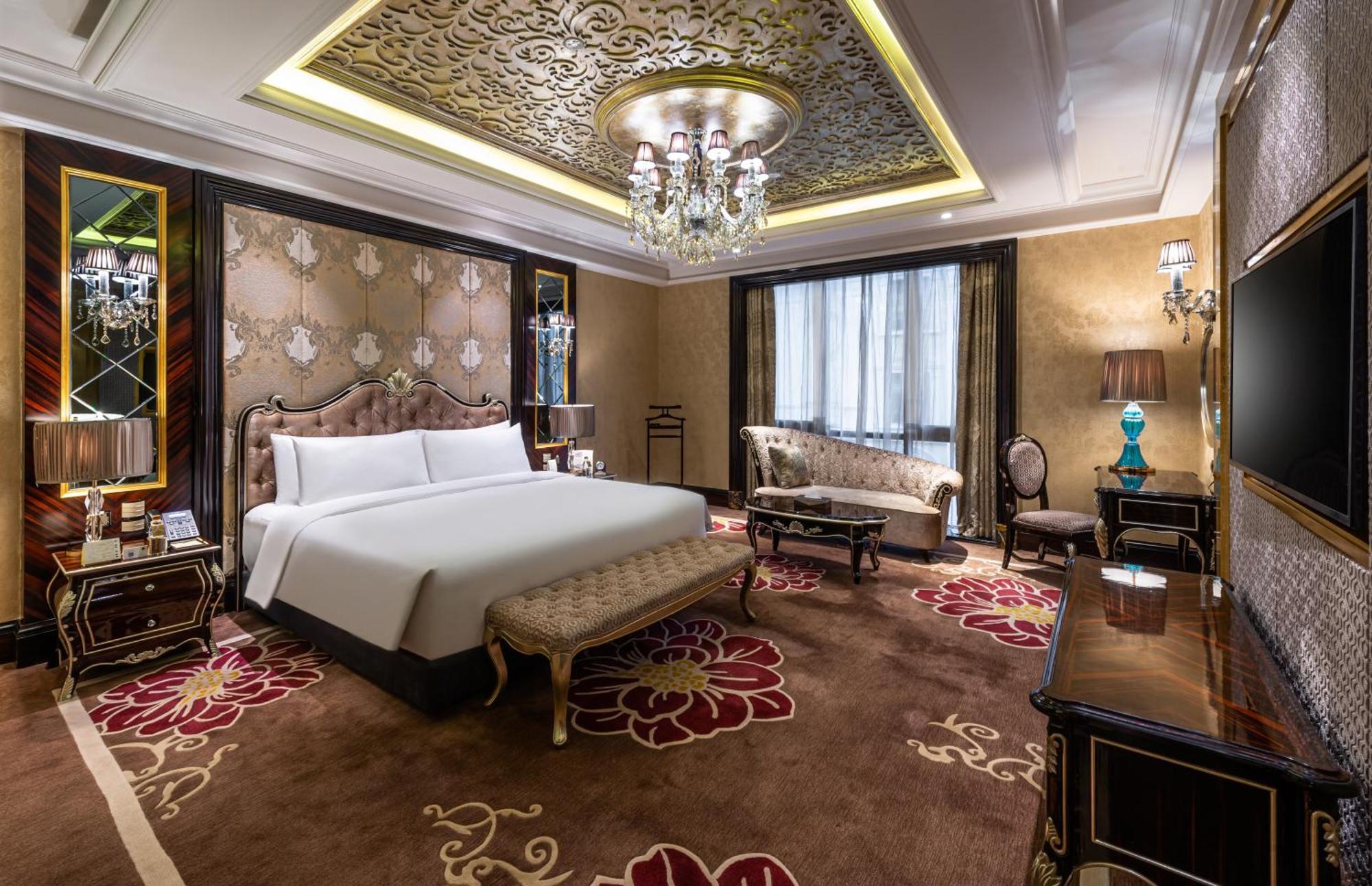 Narcissus Riyadh Hotel & Spa Bagian luar foto