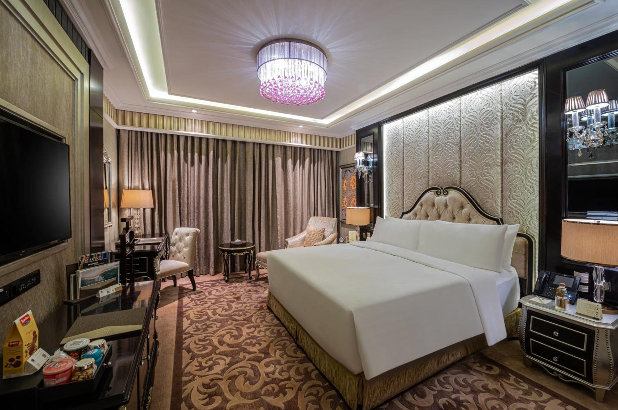 Narcissus Riyadh Hotel & Spa Bagian luar foto