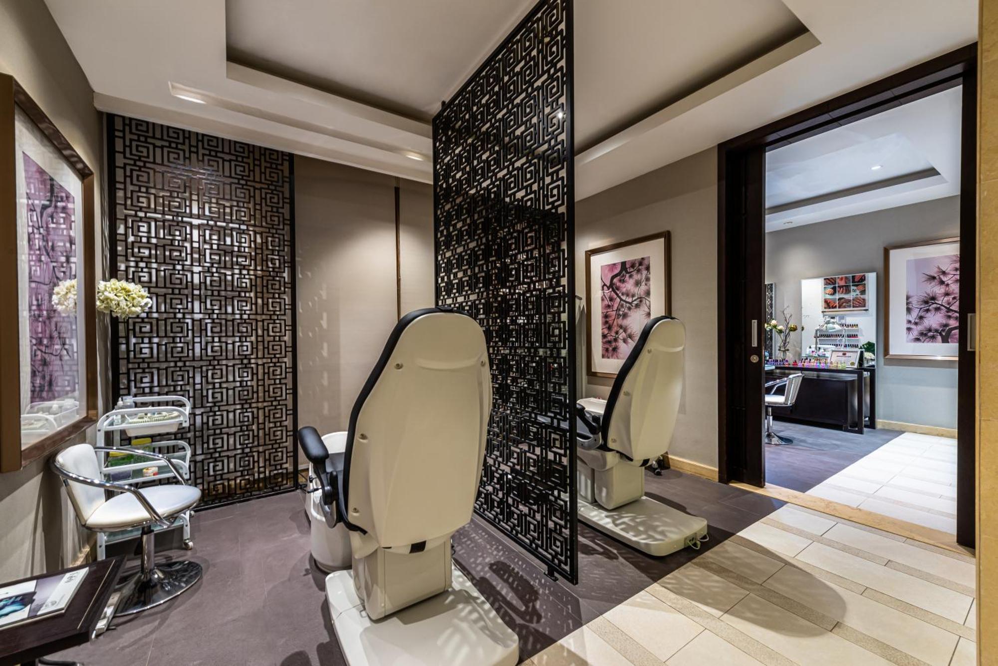 Narcissus Riyadh Hotel & Spa Bagian luar foto The Spa at The Dorchester