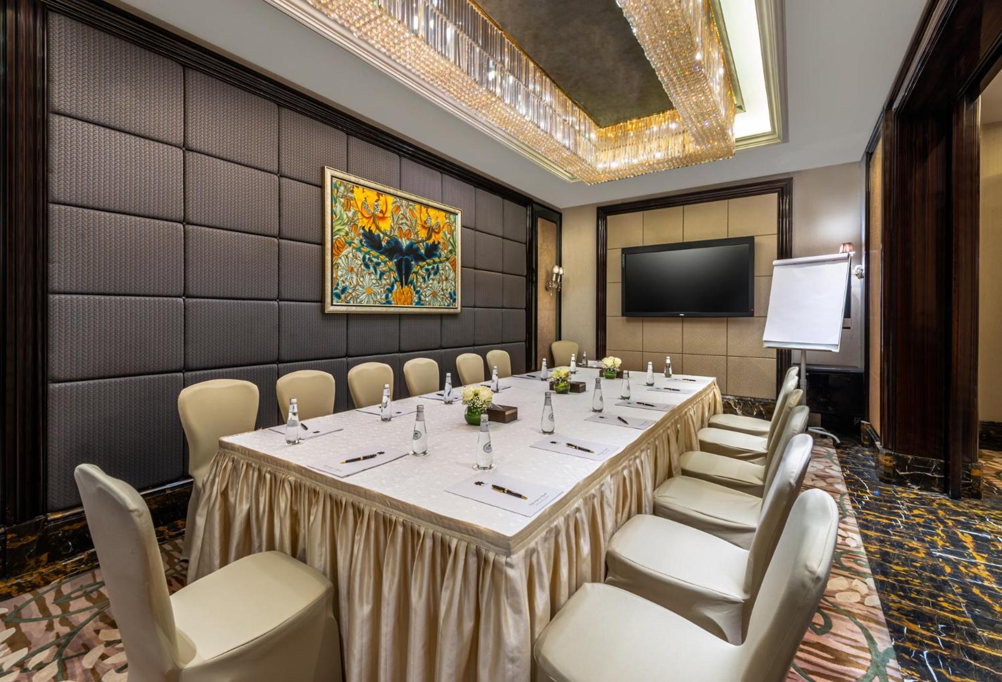 Narcissus Riyadh Hotel & Spa Bagian luar foto