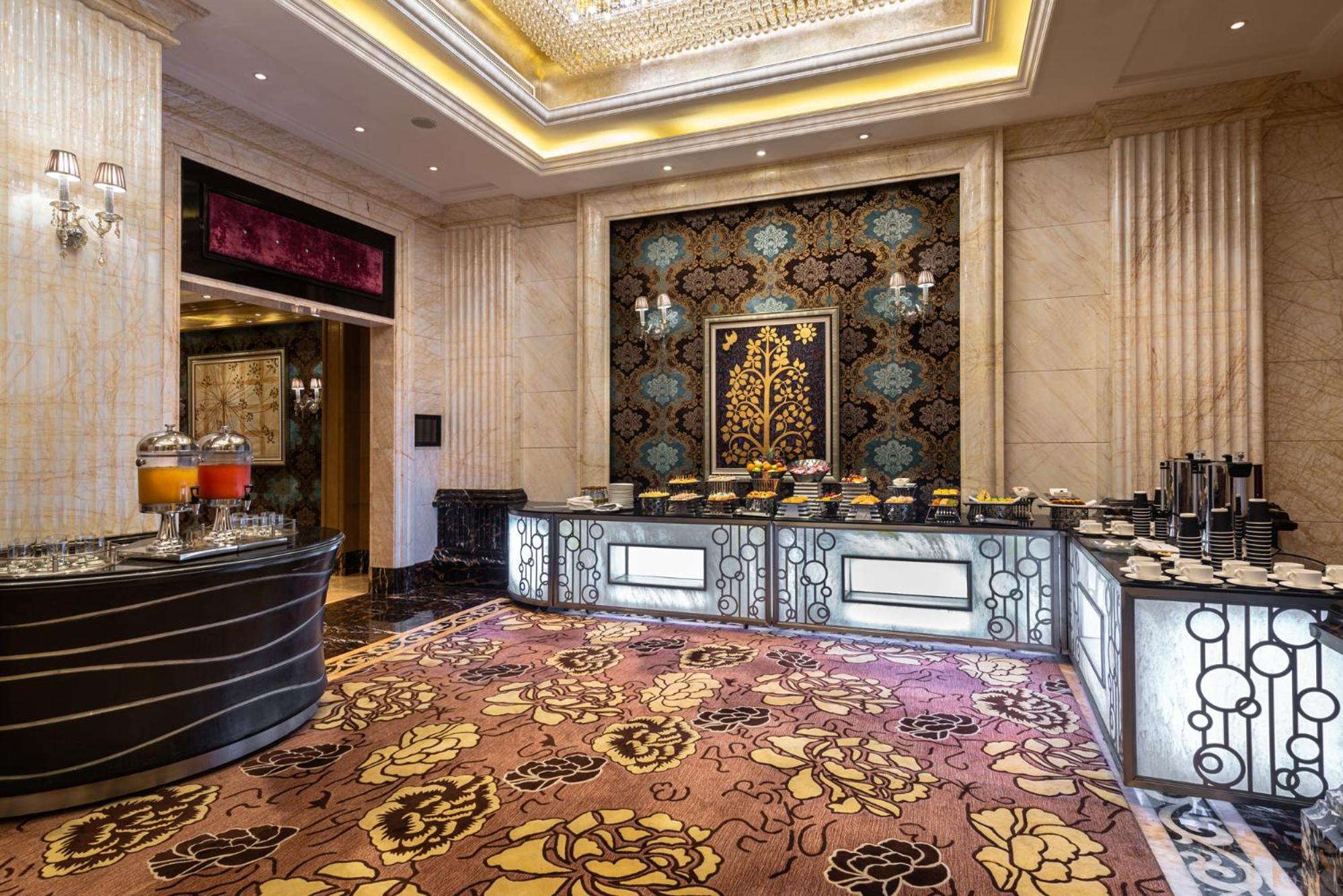 Narcissus Riyadh Hotel & Spa Bagian luar foto