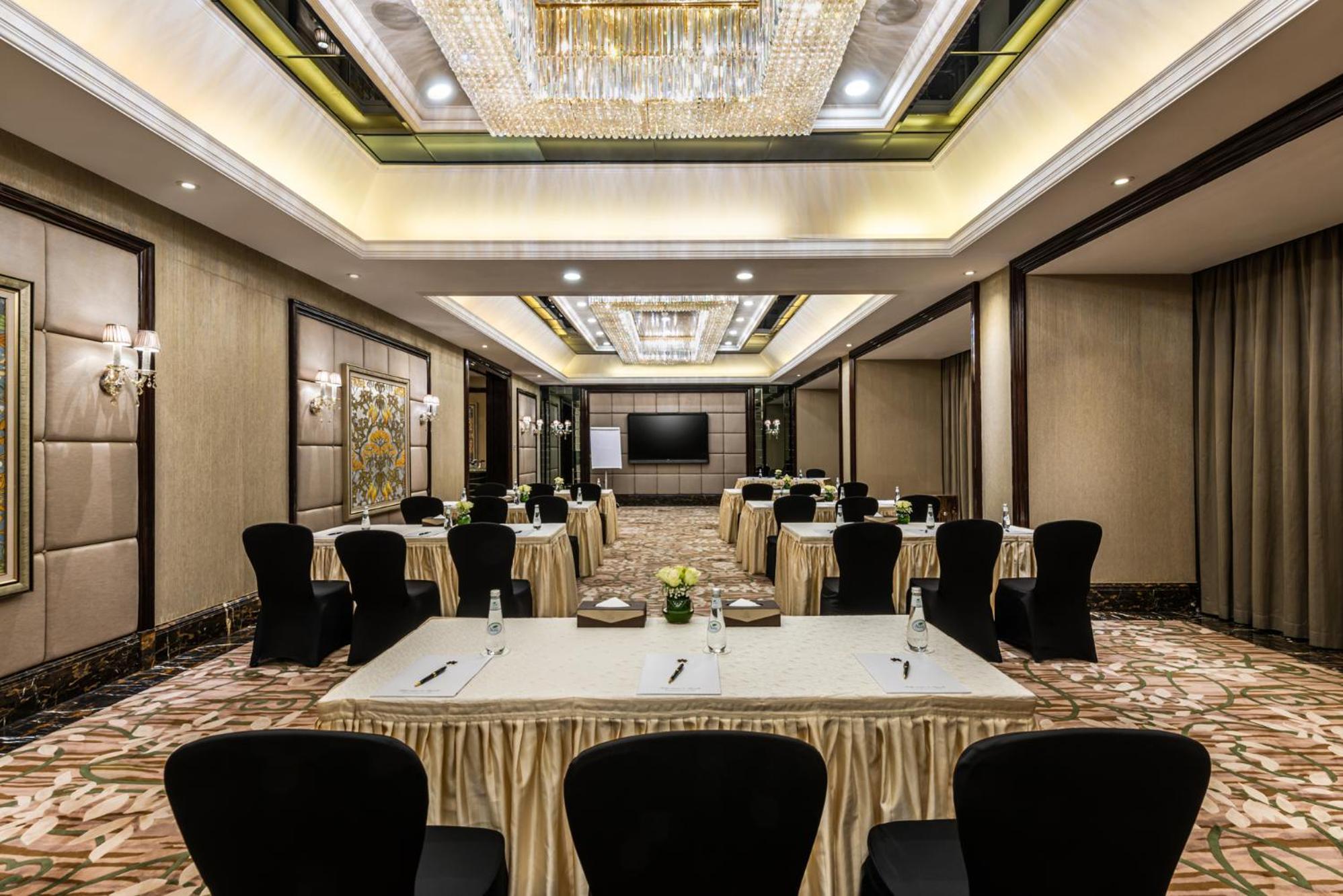 Narcissus Riyadh Hotel & Spa Bagian luar foto
