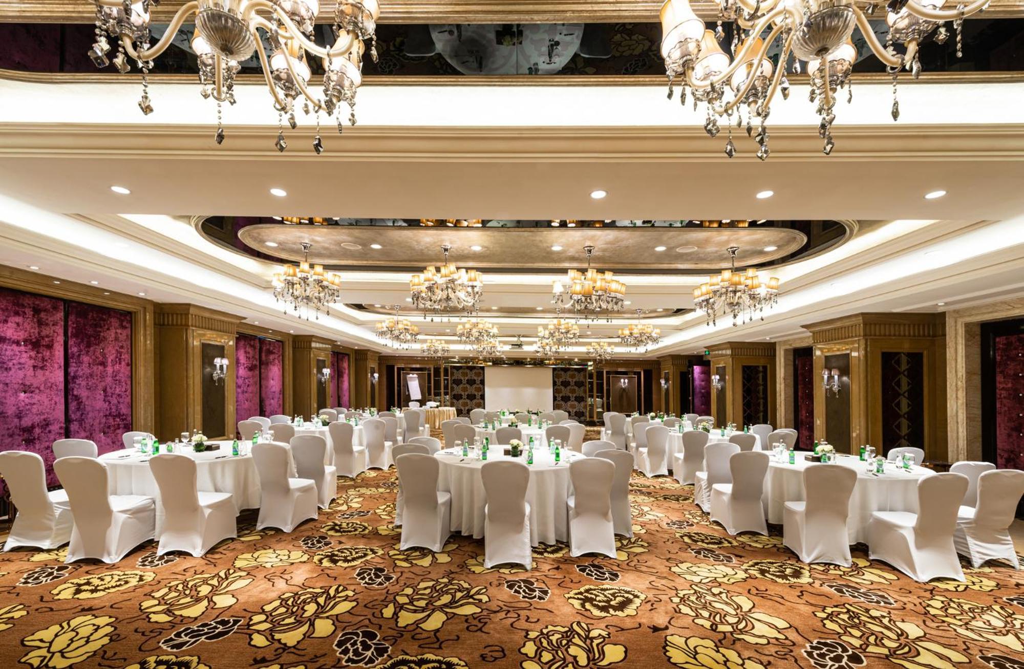 Narcissus Riyadh Hotel & Spa Bagian luar foto
