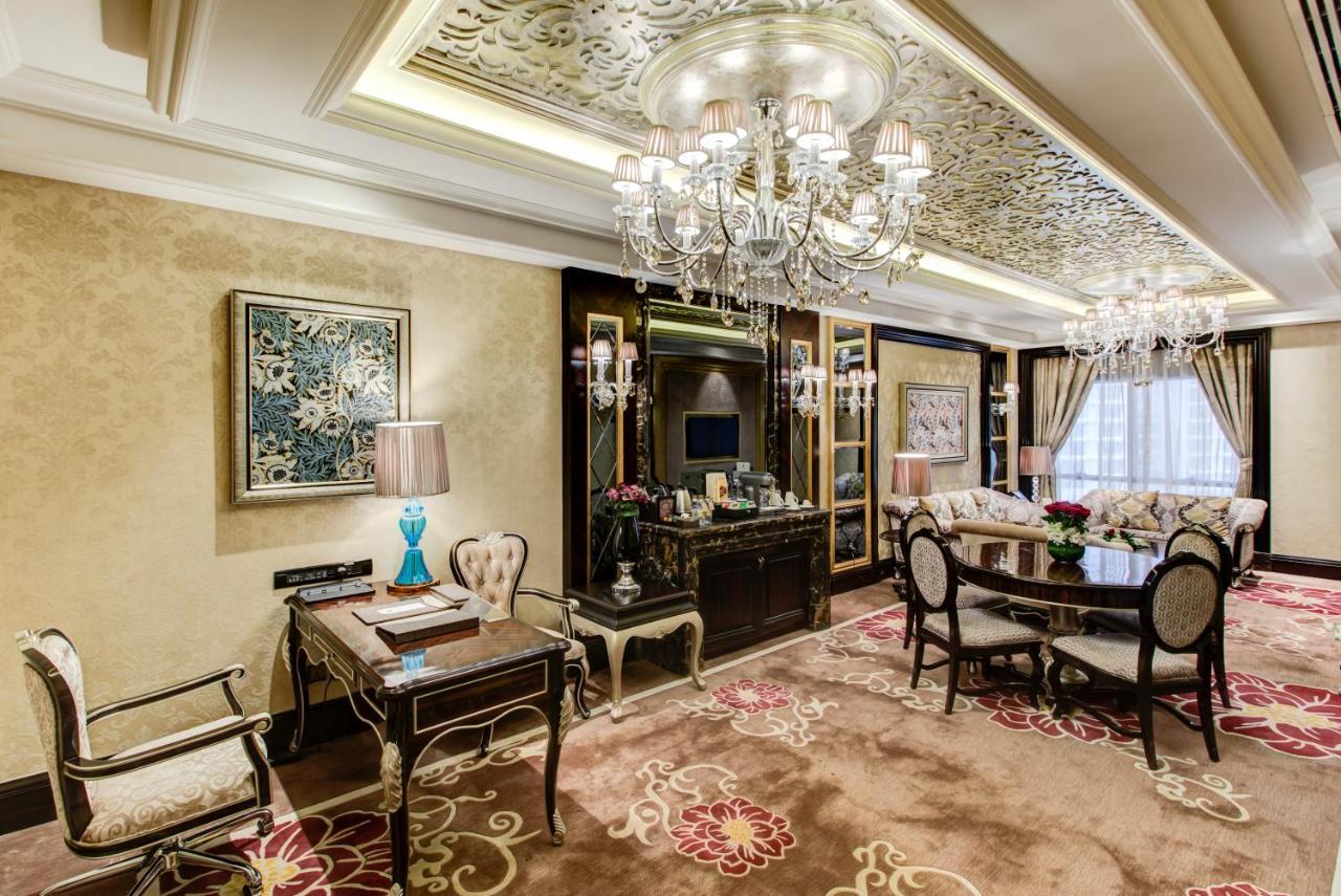 Narcissus Riyadh Hotel & Spa Bagian luar foto Presidential Suite